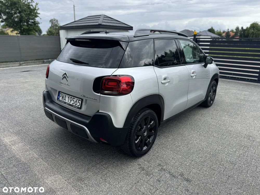 Citroën C3 Aircross 1.2 PureTech Feel S&S EAT6 - 14