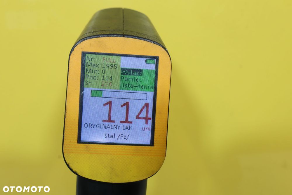 DRZWI LEWY TYŁ OPEL CORSA D LIFT Z40Q HATCHBACK - 3