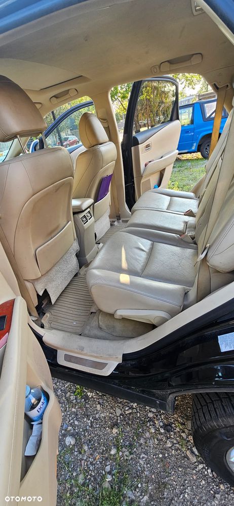 Lexus RX 450h Prestige - 22