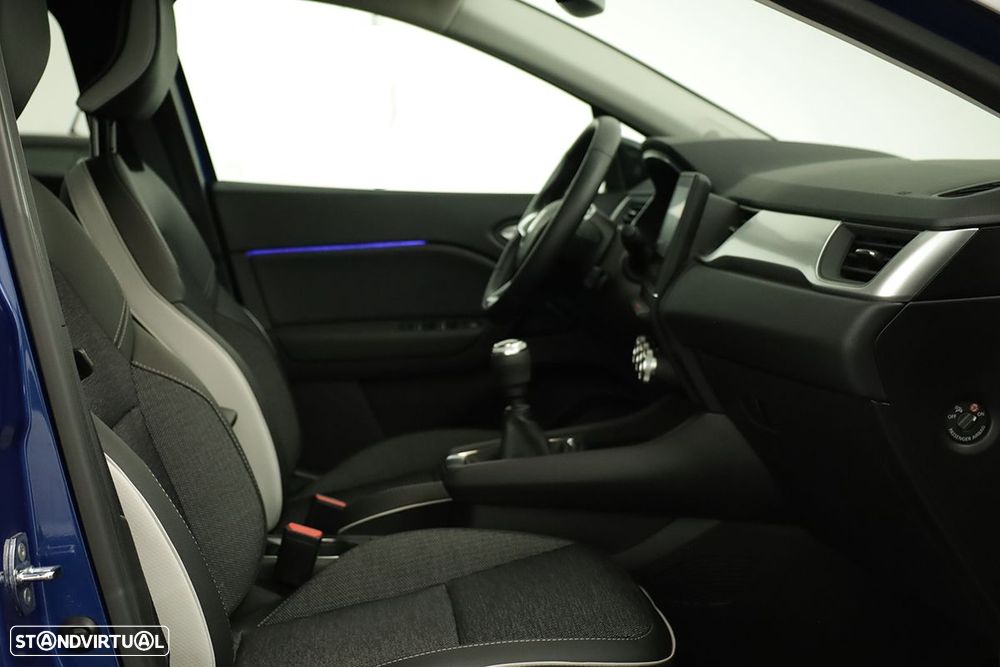 Renault Captur 1.0 TCe Techno Bi-Fuel - 21