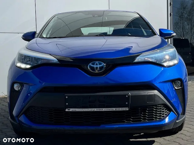 Toyota C-HR 1.8 Hybrid Premium - 4
