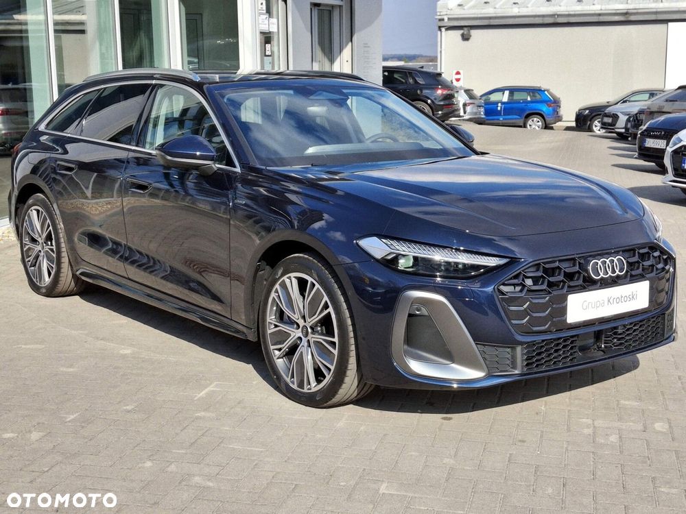 Audi A5 Avant - 7