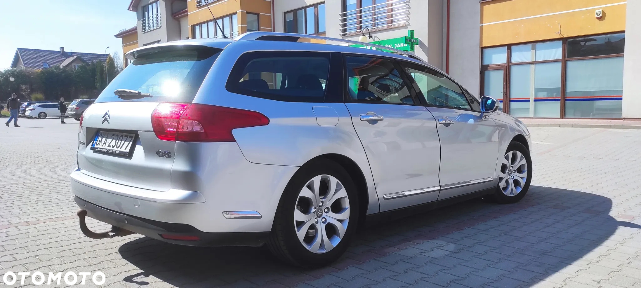 Citroën C5 2.0i 16V Confort - 6