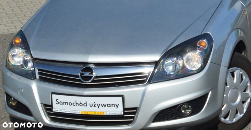 Opel Astra 1.4 Start - 8