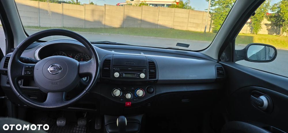 Nissan Micra 1.2 Acenta - 26