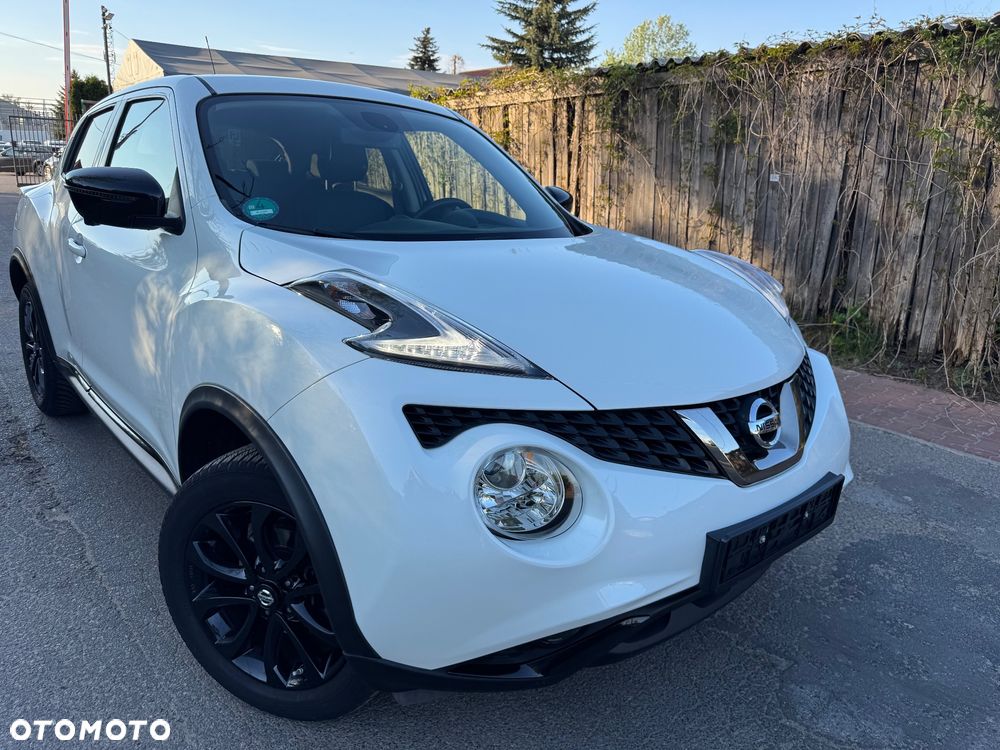Nissan Juke 1.6 Xtronic BOSE Personal Edition - 4