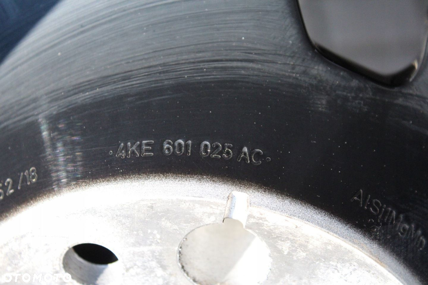 ORYG AUDI E-TRON 4KE 21 5x112 ET36 Q7 265/45R21 - 15