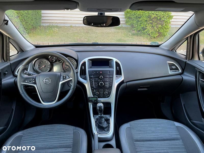 Opel Astra - 28