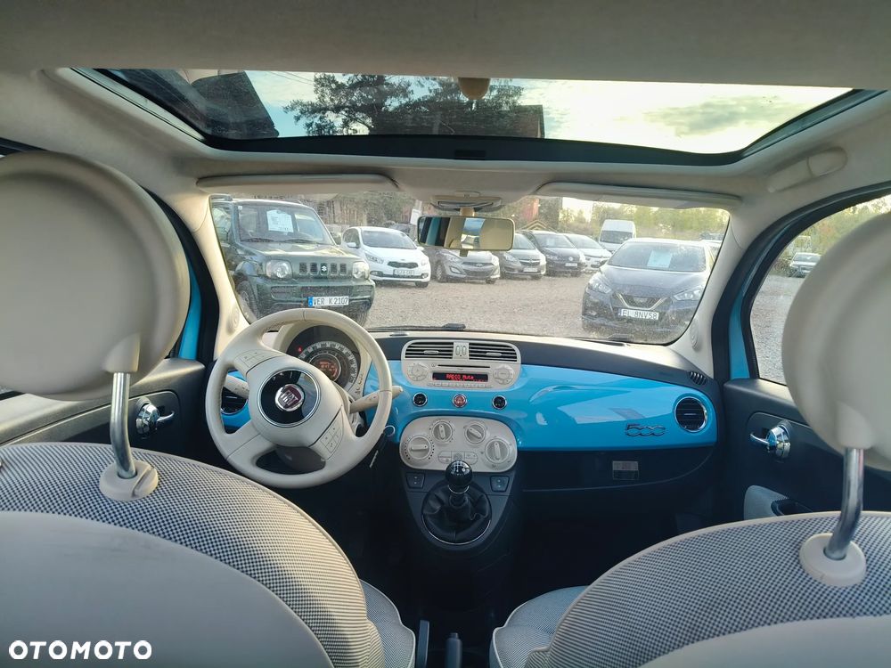 Fiat 500 - 9