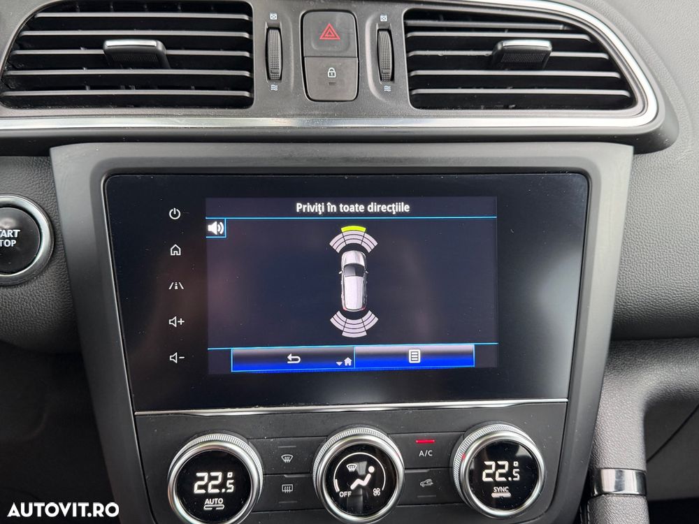 Renault Kadjar BLUE dCi 115 EDC BUSINESS EDITION - 20