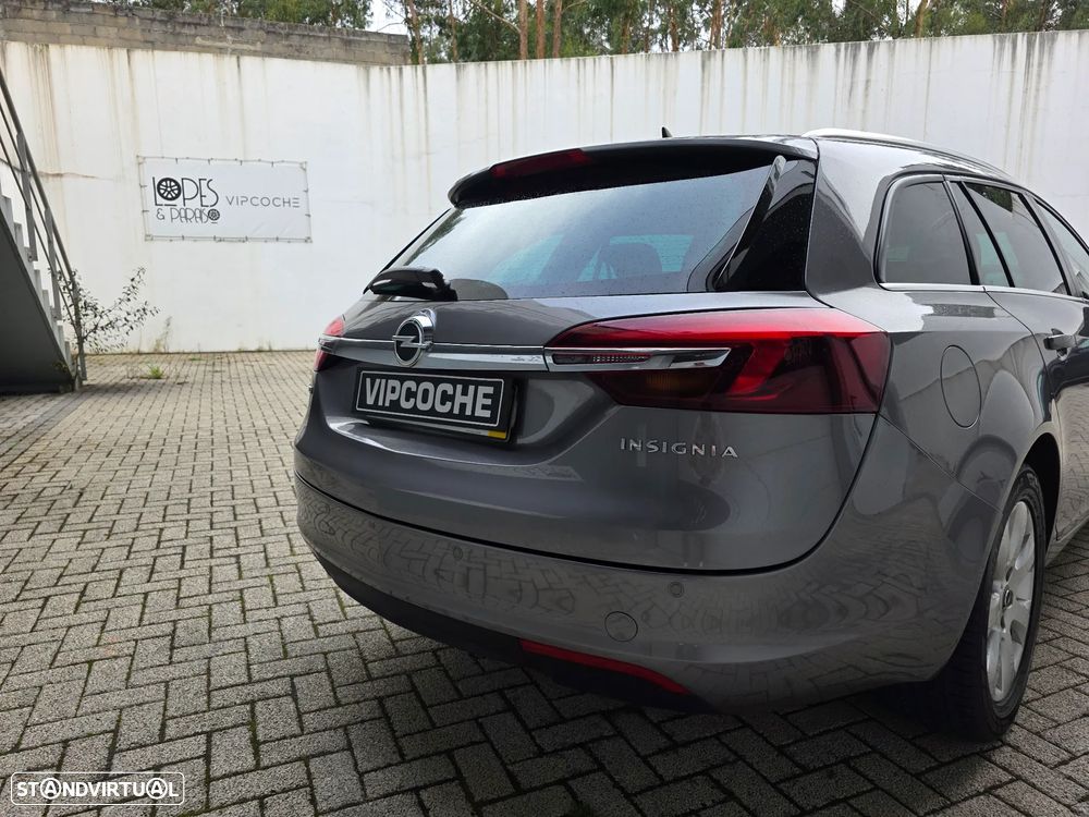 Opel Insignia Sports Tourer 1.6 CDTi Executive S/S - 30