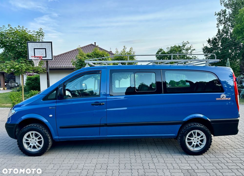 Mercedes-Benz Vito - 8
