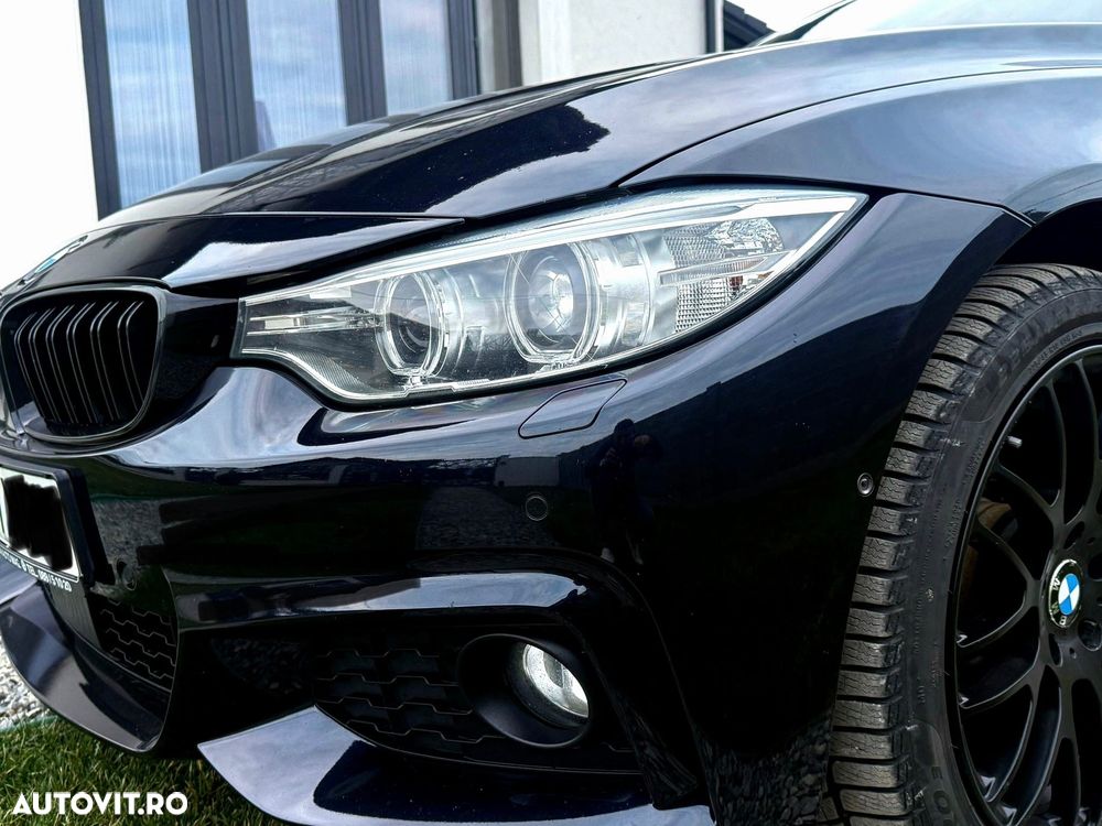 BMW Seria 4 420d xDrive Sport-Aut. Sport Line - 2