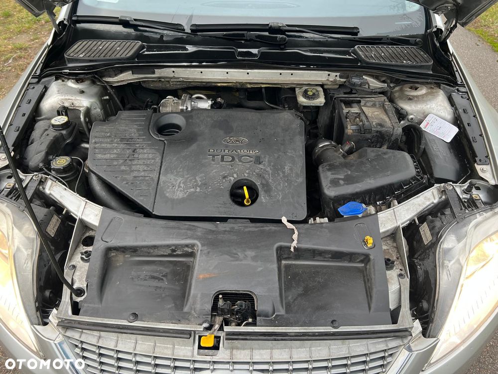 Ford Mondeo 1.8 TDCi Titanium - 14