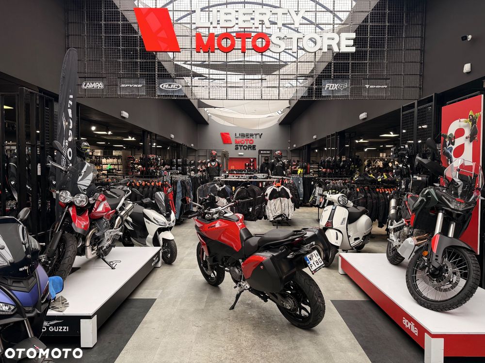 Ducati Multistrada - 6
