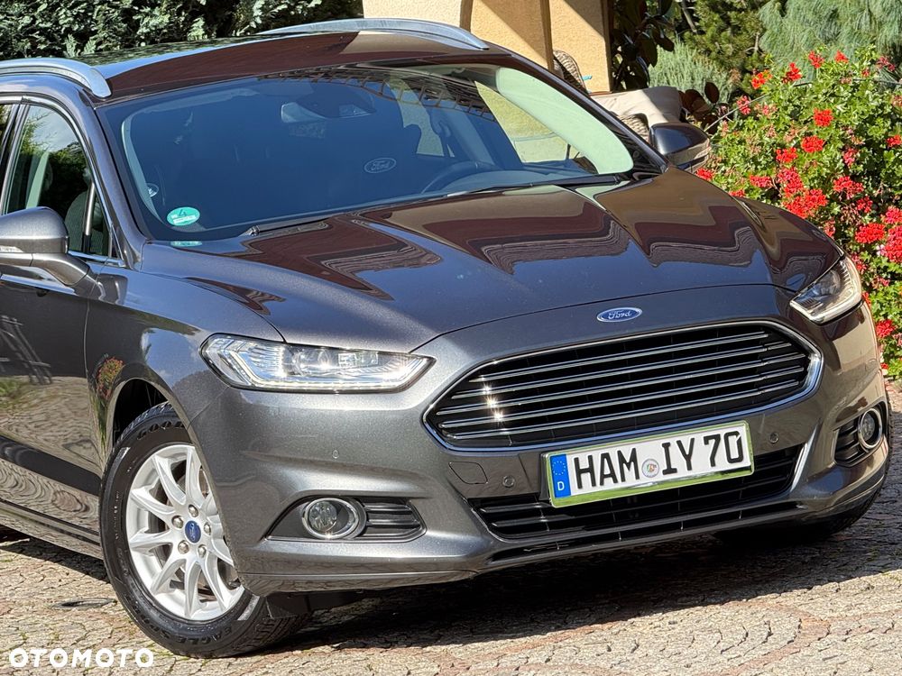 Ford Mondeo 2.0 TDCi Titanium - 15