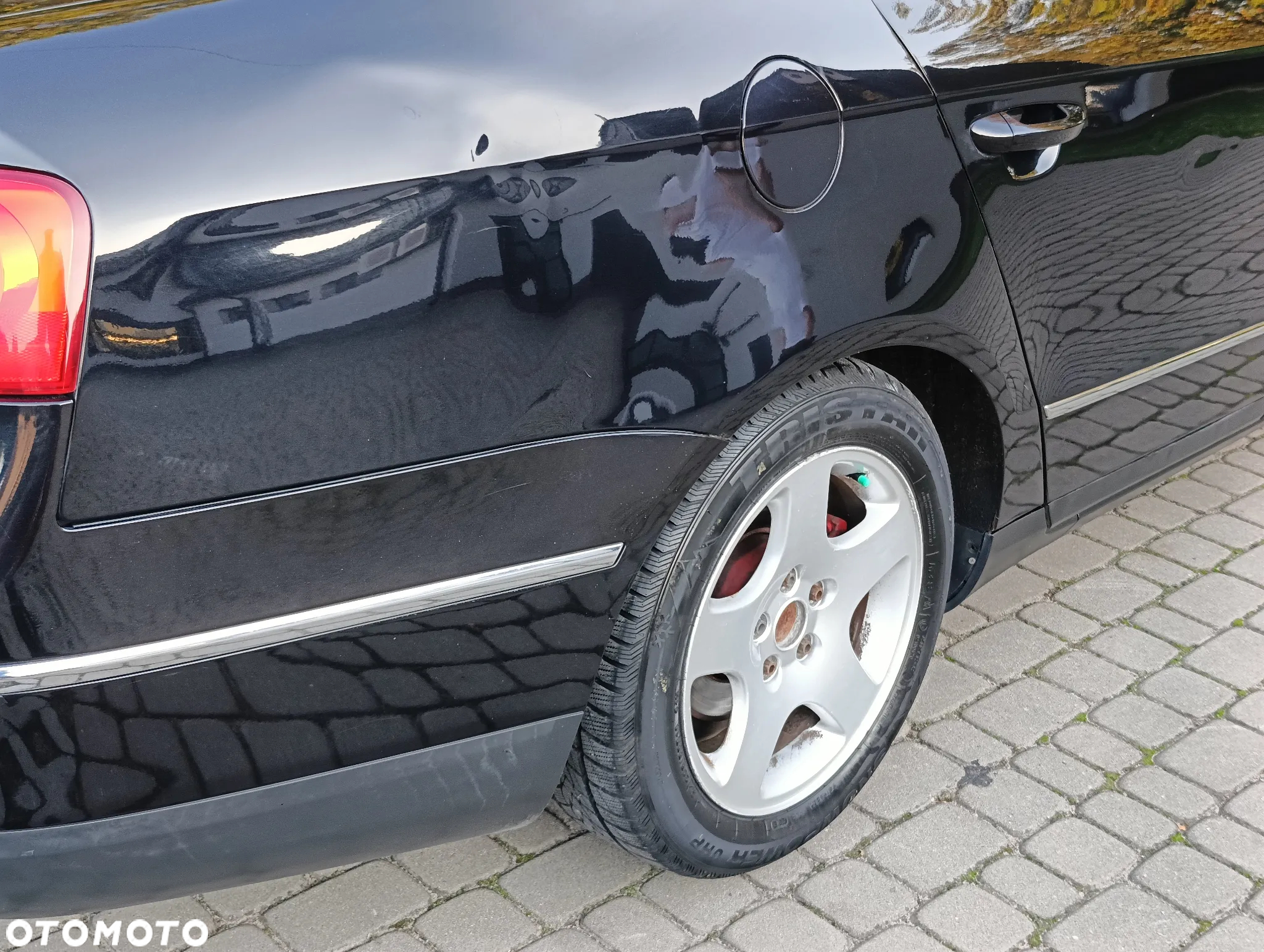 Volkswagen Passat 2.0 TDI DPF Highline - 17