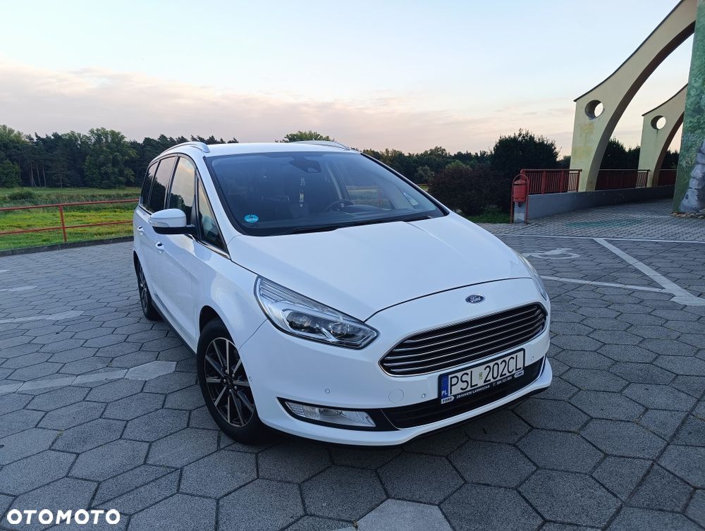 Ford Galaxy - 1