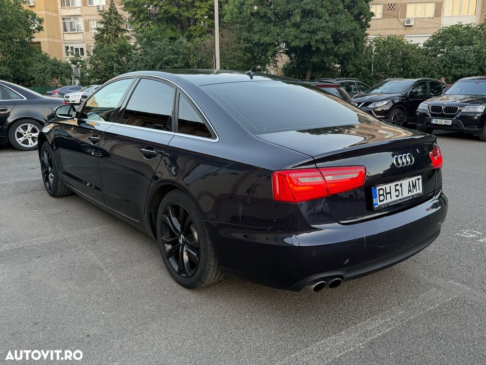 Audi A6 Limuzina 2.0 TDI - 5