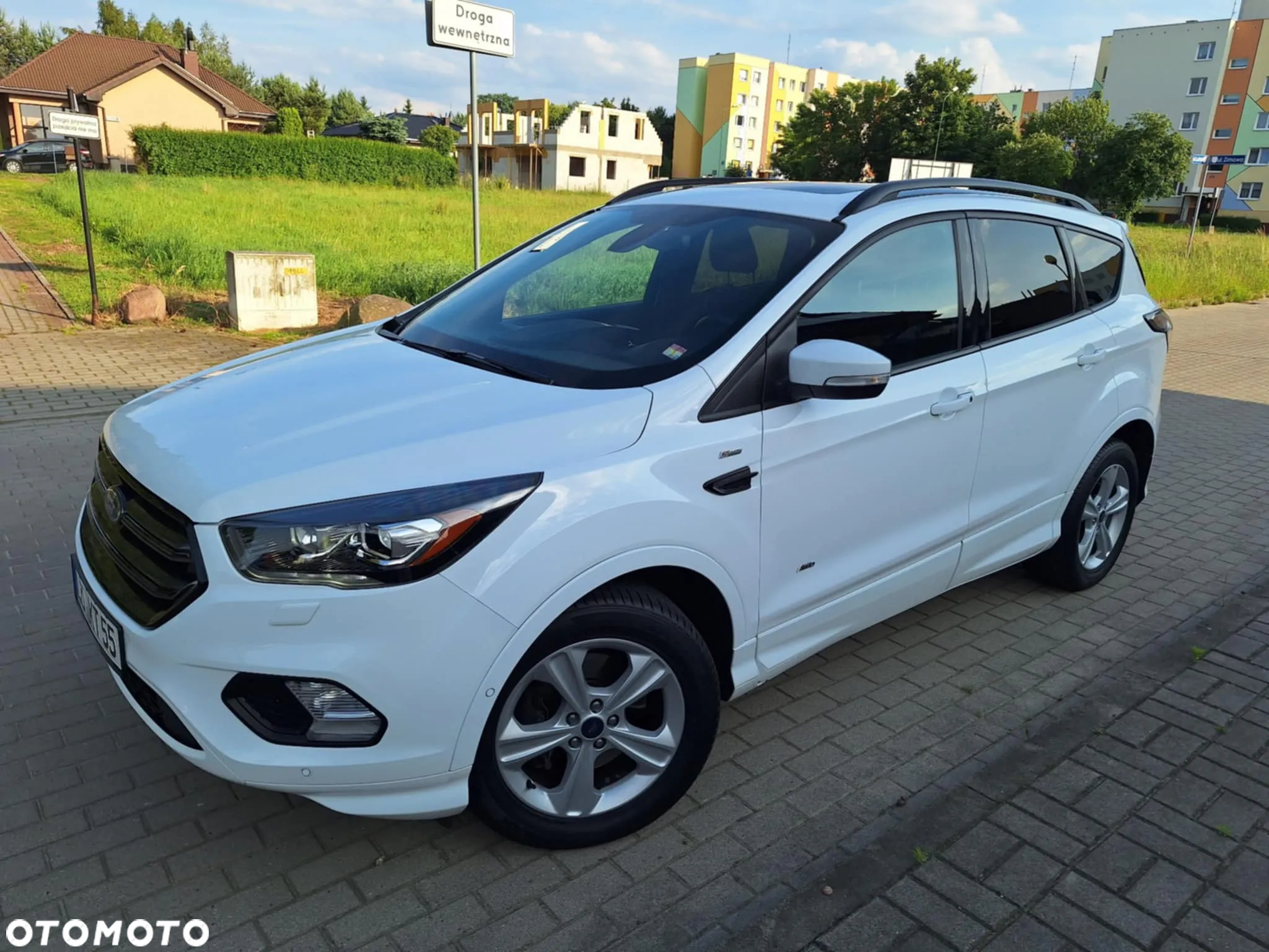 Ford Kuga 1.6 EcoBoost 4x4 Individual - 34