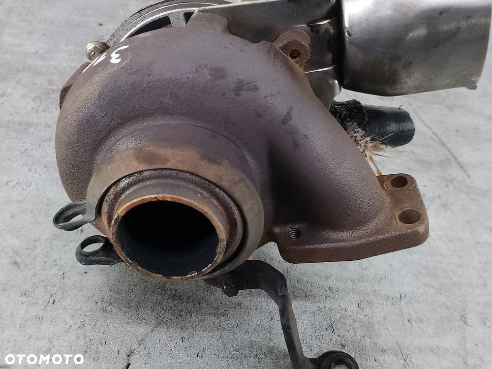 TURBINA CITROEN C4 I TBM0015 1.6 HDI - 4