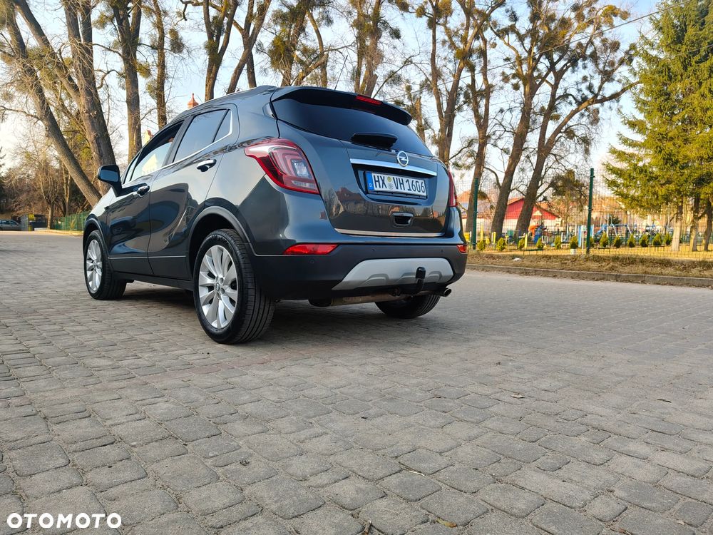 Opel Mokka 1.4 T Cosmo EU6 - 21