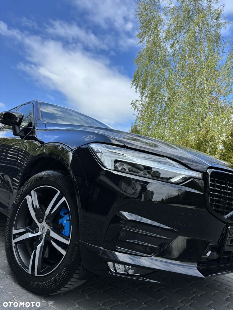 Volvo XC 60 T5 GPF R-Design - 24