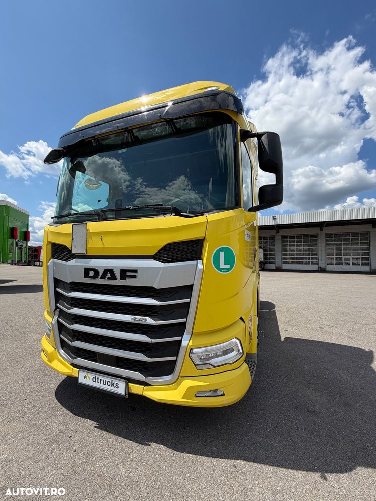 DAF NEW DAF_XF SpaceCab 430 Pure Excellence - 24