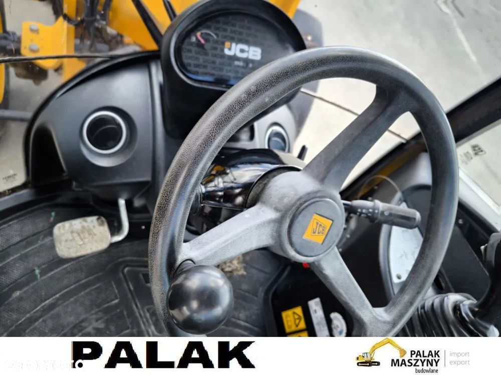 JCB Ładowarka  kołowa  JCB 406 , 2019 rok - 14