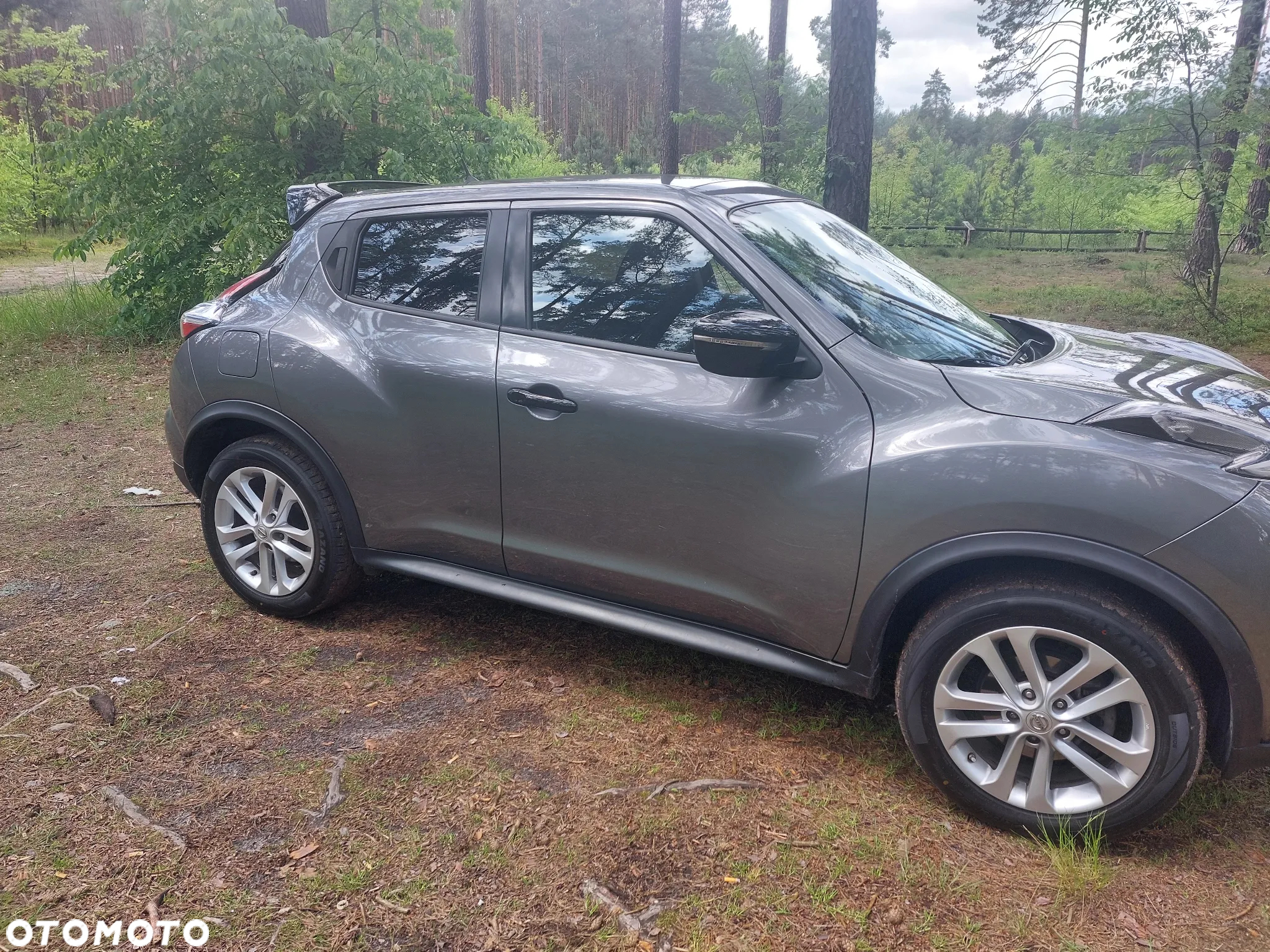 Nissan Juke 1.6 Tekna - 30