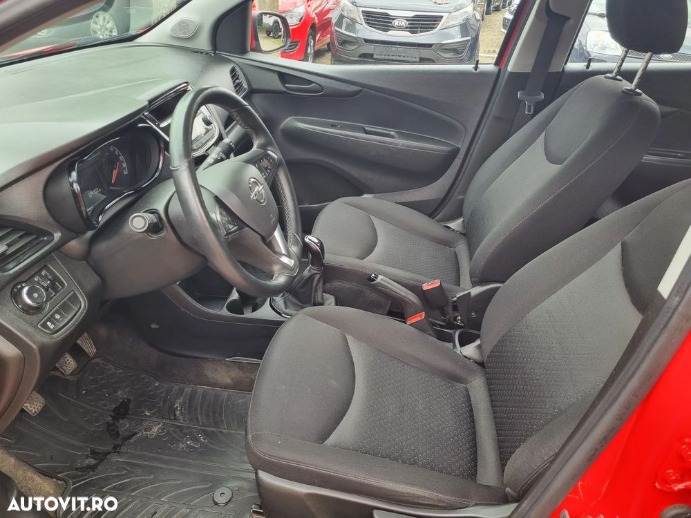 Opel Karl 1.0 ECOFLEX Start/Stop Active - 32