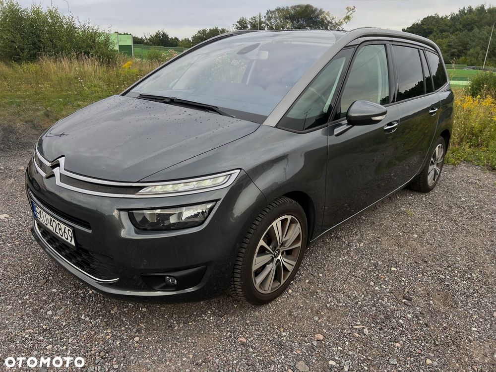 Citroën C4 Grand Picasso - 6
