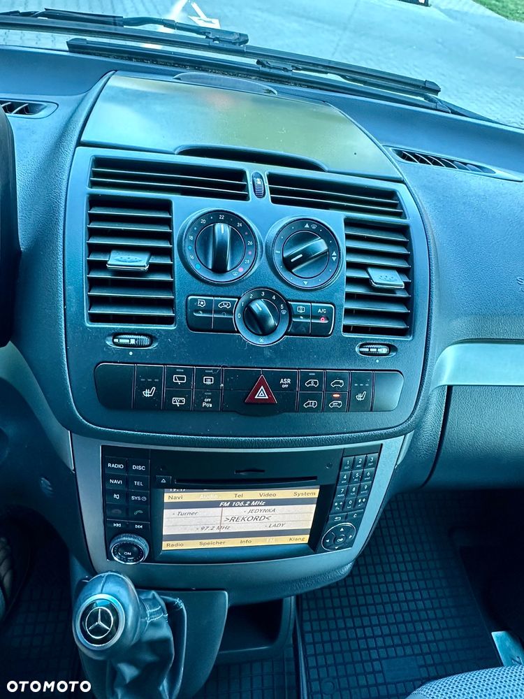 Mercedes-Benz Viano 3.0 CDI Ambiente - 28