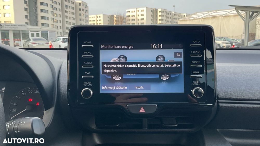 Toyota Yaris 1.5 VVT-i HSD Eco - 22