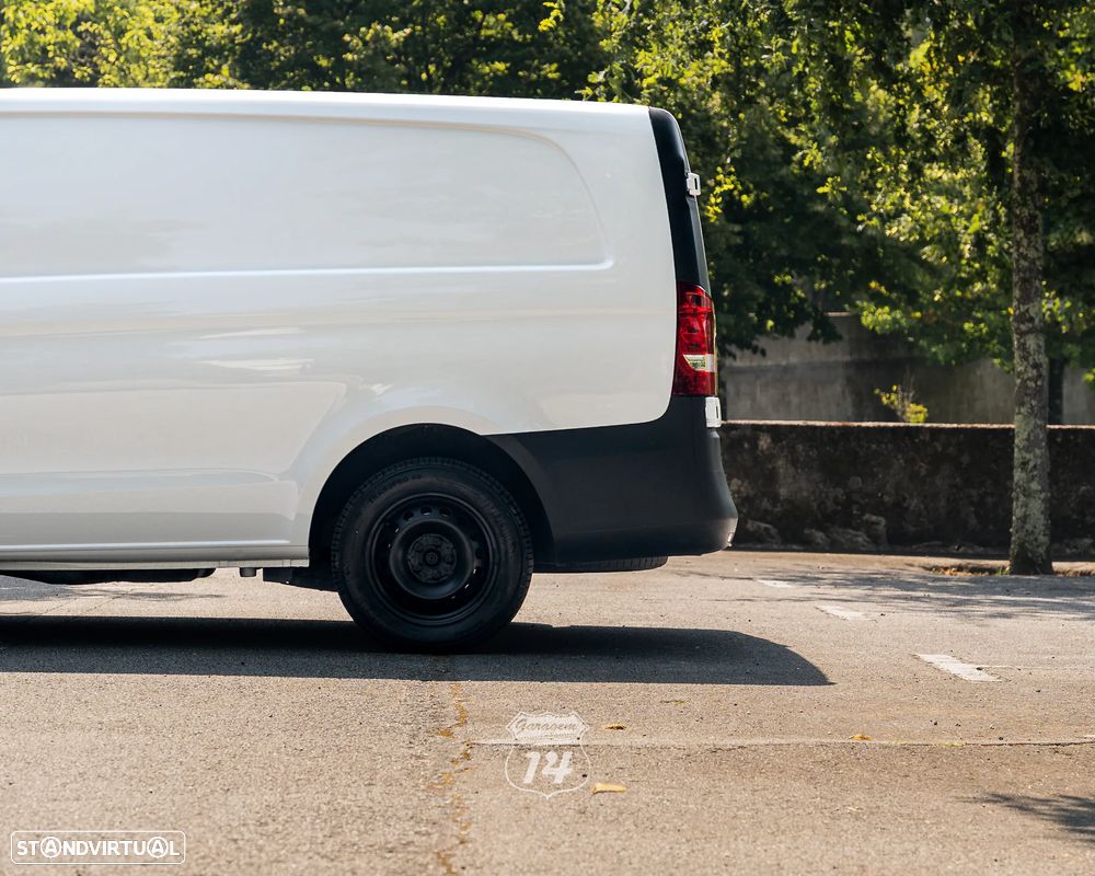 Mercedes-Benz Vito 114 CDi 639/4 Versão Longa - 26