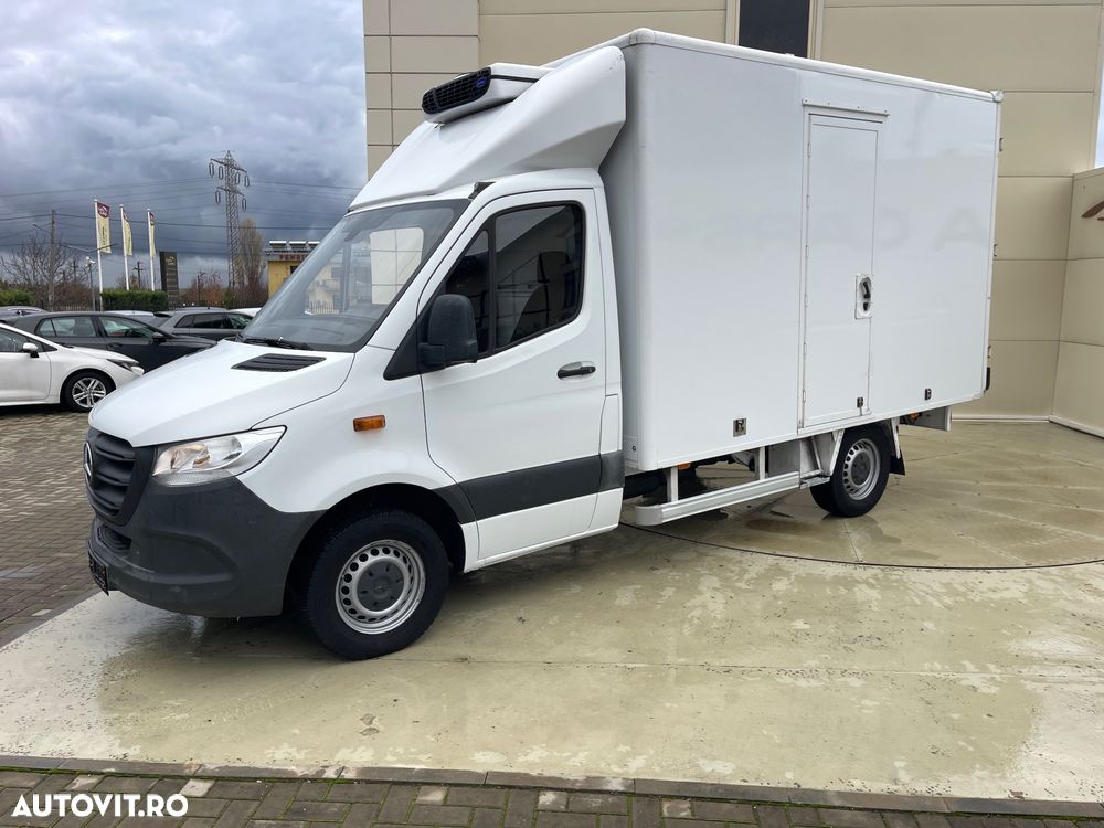 Mercedes-Benz Sprinter 314 2.2CDI  KOFFER  FRIGORIFIC - 8