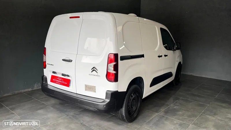 Citroën Berlingo 3 lugares - 20