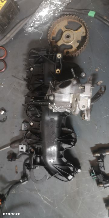 Kolektor ssacy Freelander 2.2 ford citroen 9659449480