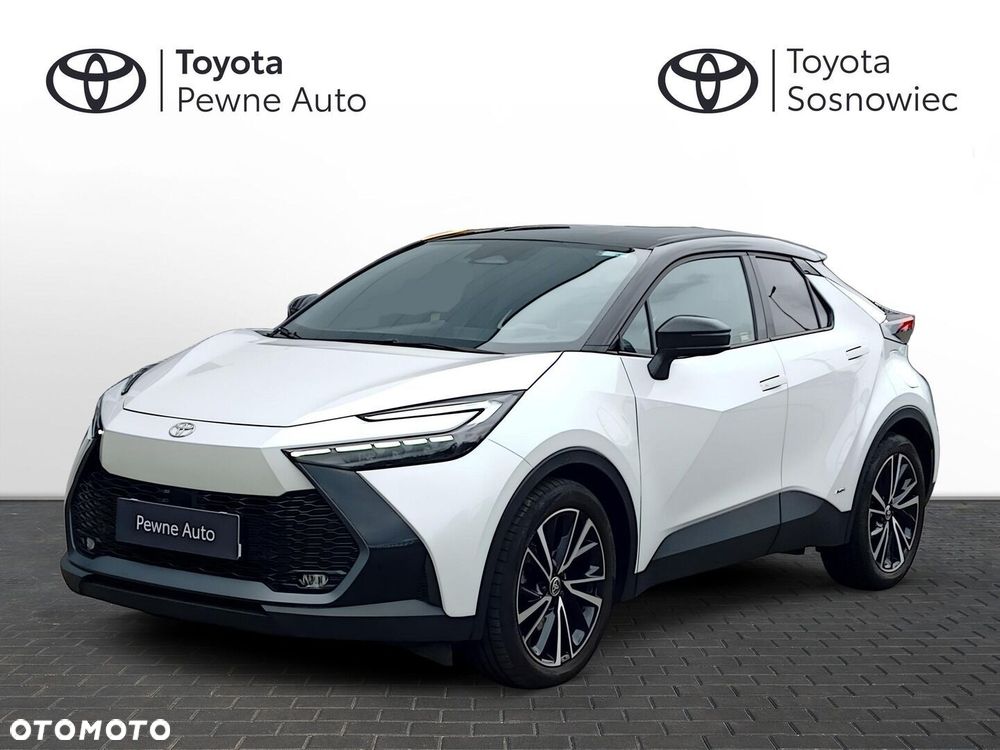 Toyota C-HR 2.0 Hybrid Dynamic Force Executive AWD - 1