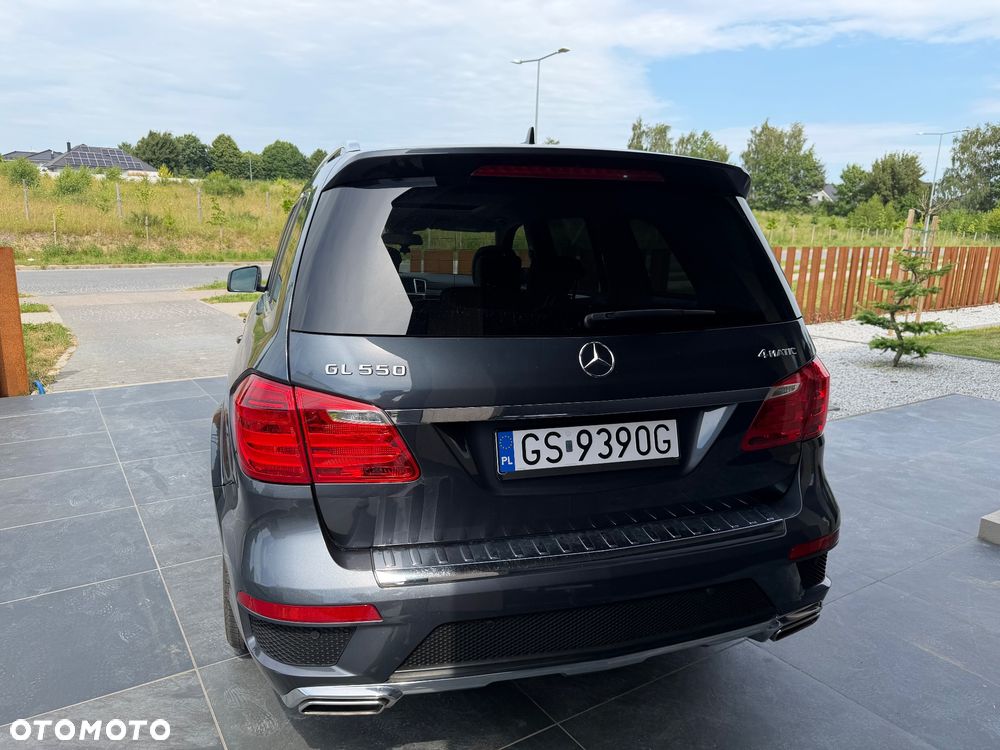 Mercedes-Benz GL 500 4-Matic - 5