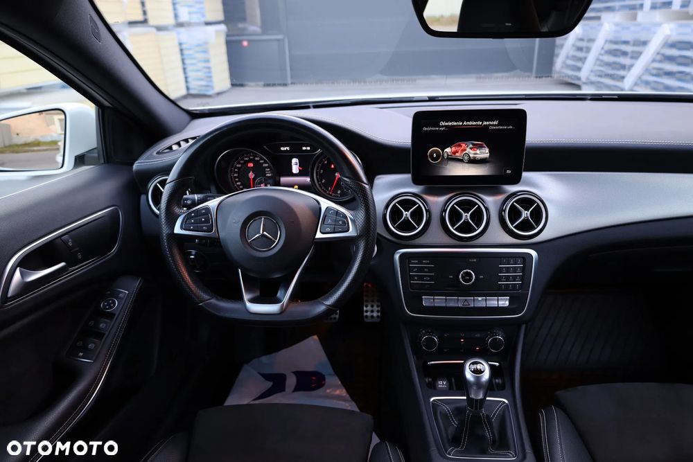 Mercedes-Benz Klasa A 180 (BlueEFFICIENCY) Style - 35