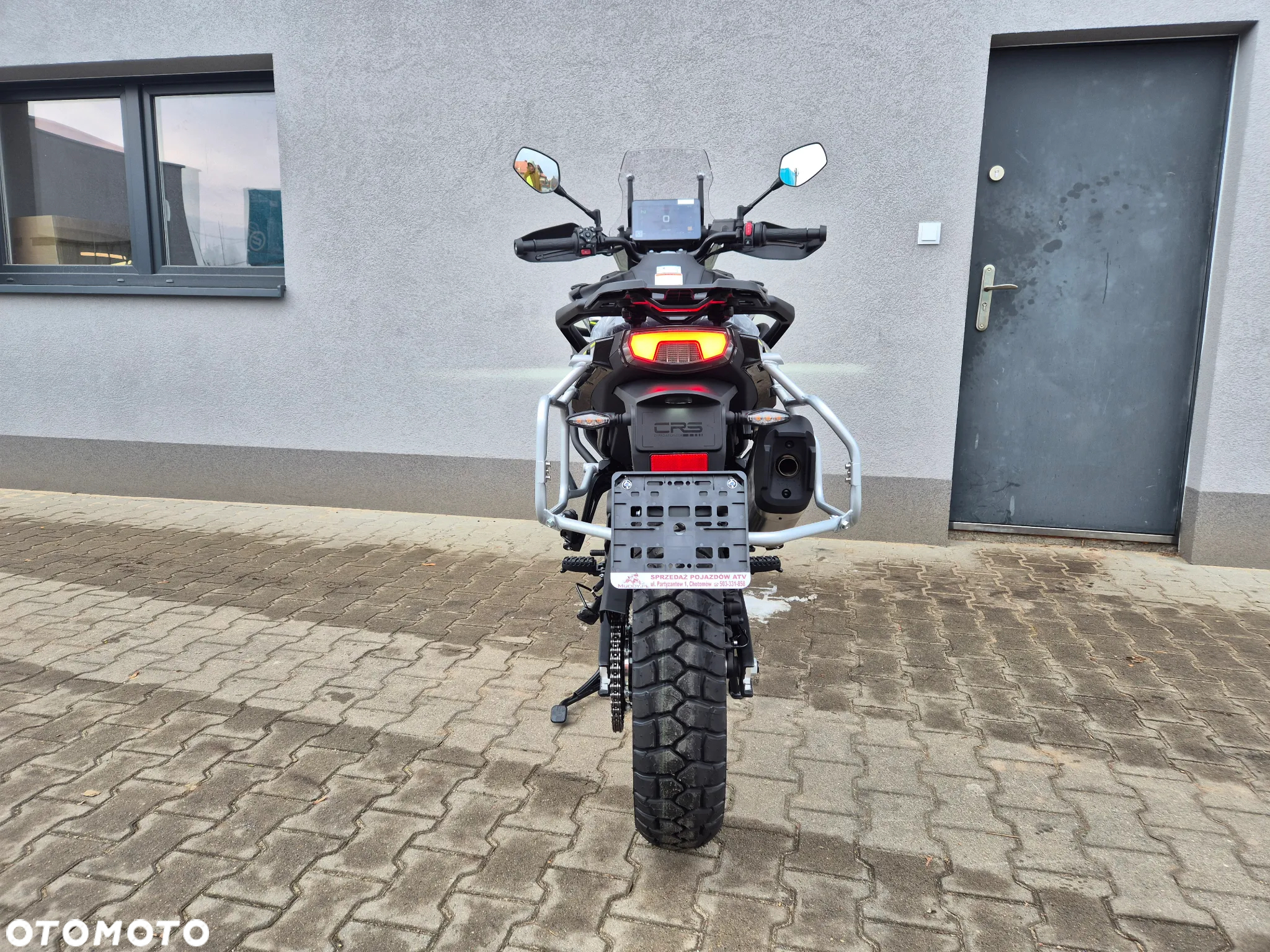 CFMoto Inny - 13
