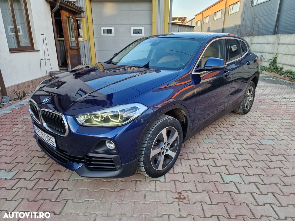 BMW X2 - 1