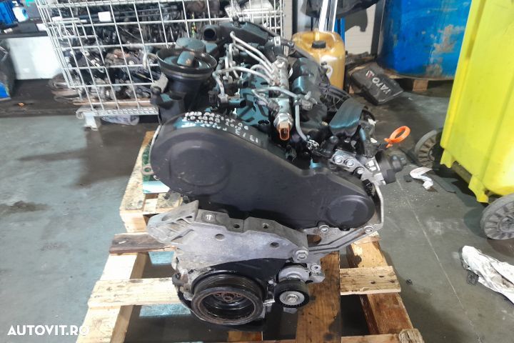 Motor fara anexe TIP MOTOR CBAB TIP MOTOR CBAB Volkswagen VW Passat B - 3