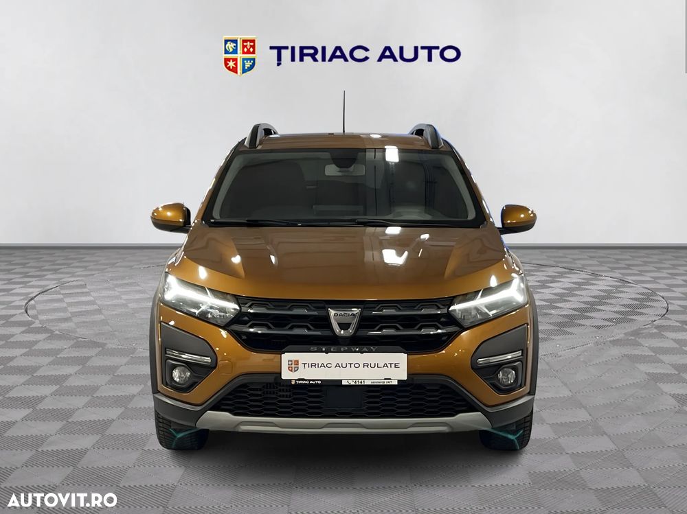 Dacia Sandero Stepway - 8