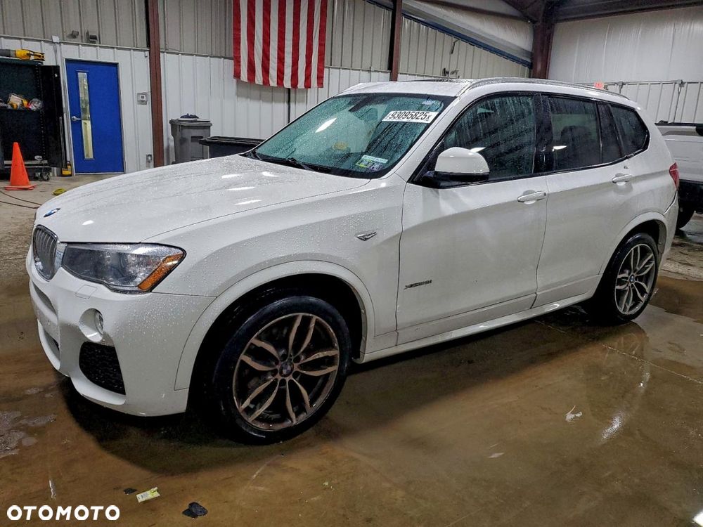 BMW X3 - 1