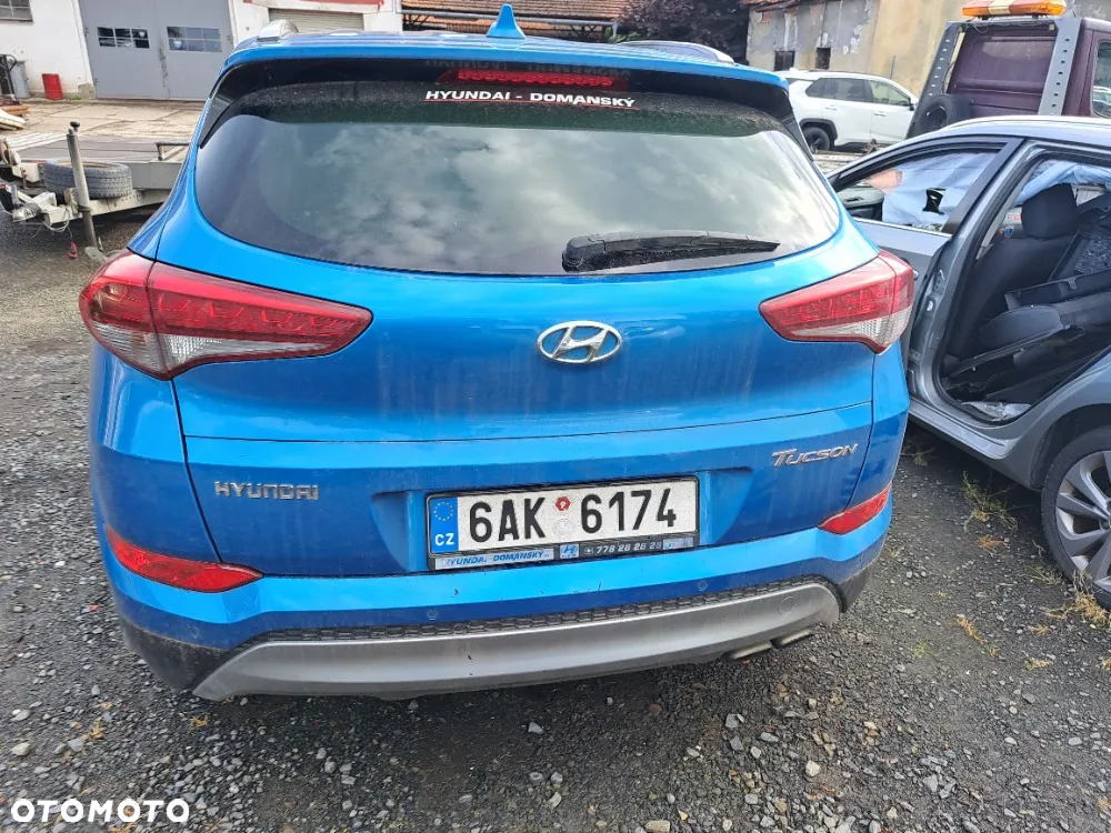 Hyundai Tucson - 5