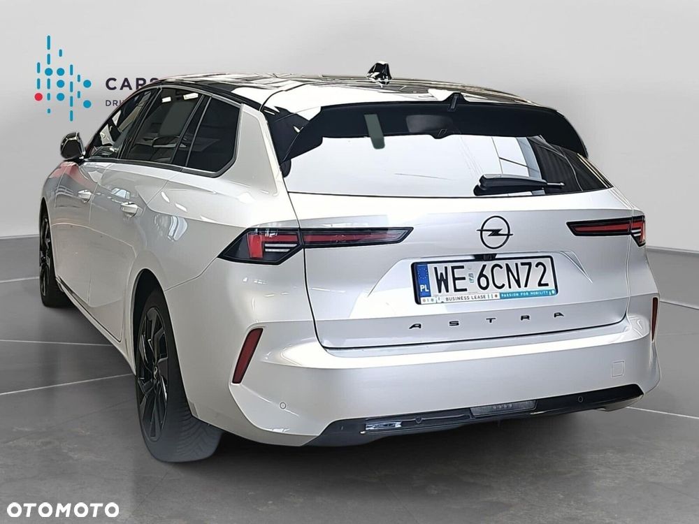 Opel Astra 1.5 CDTI GS S&S - 31