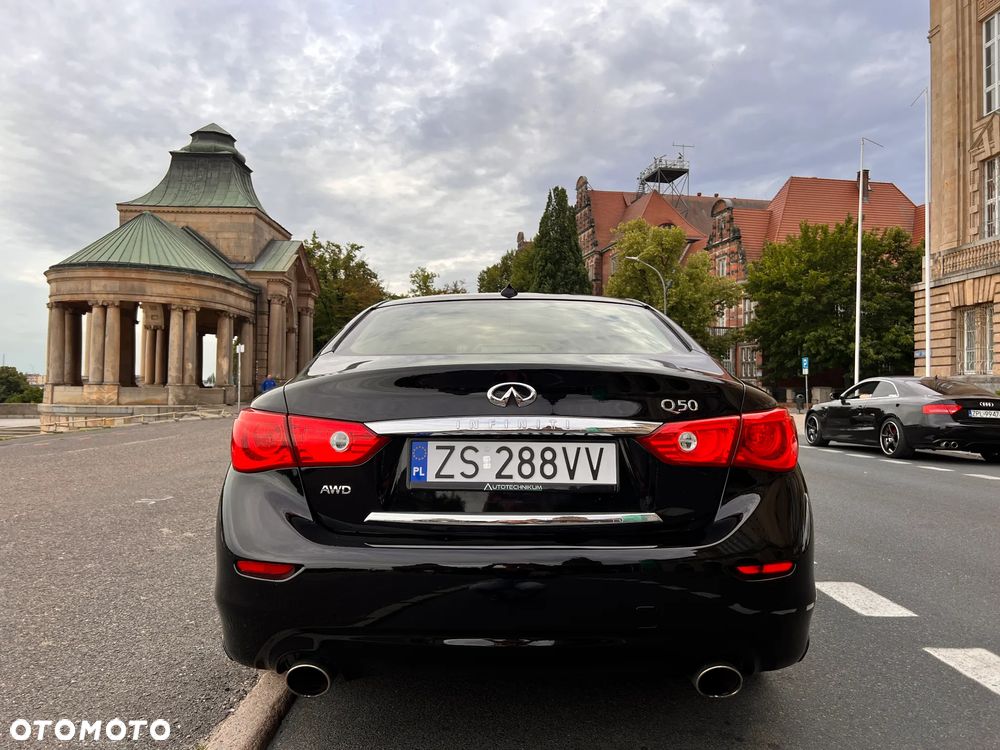 Infiniti Q50 2.0t Premium Executive - 8