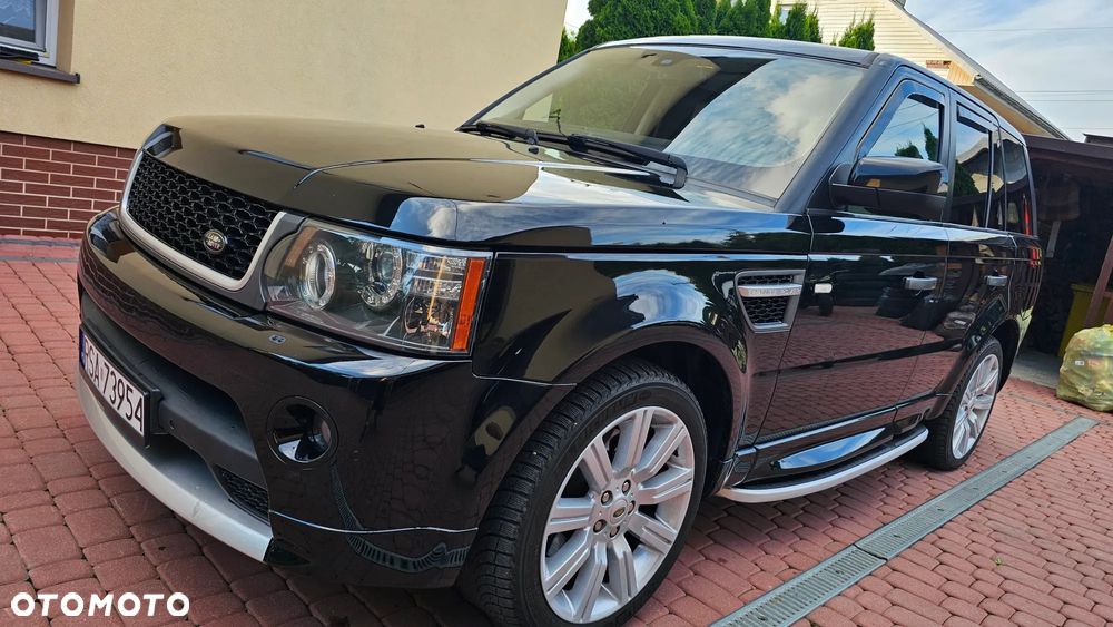 Land Rover Range Rover Sport S 3.6TD V8 HSE Plus - 11